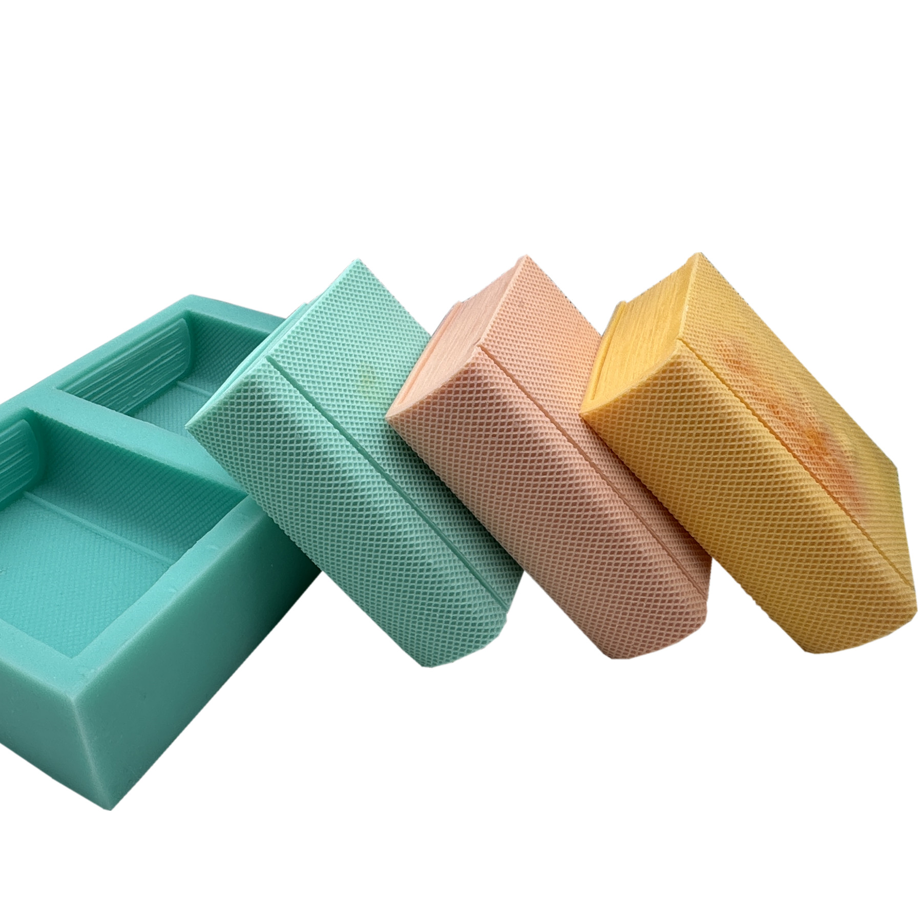Soap Making Books - Twee Boeken Siliconen Zeepvormen Handgemaakte Kaars