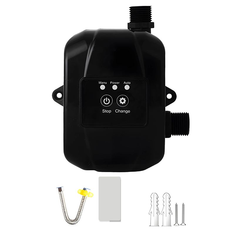 Soap Making Cold Process - AB08-Huishoudelijke waterdrukverhogingspomp 24V Automatische douche Waterdrukverhogingspomp