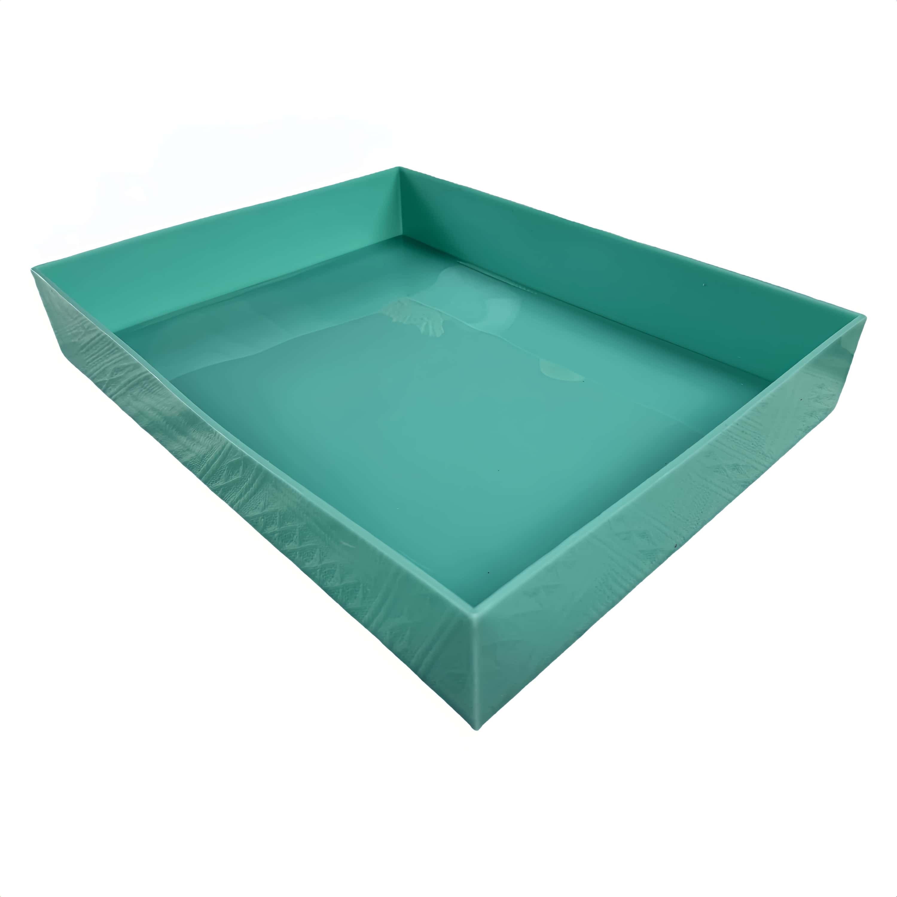 Soap Making In Home - 258-Ounce siliconen plaatvorm voor het maken