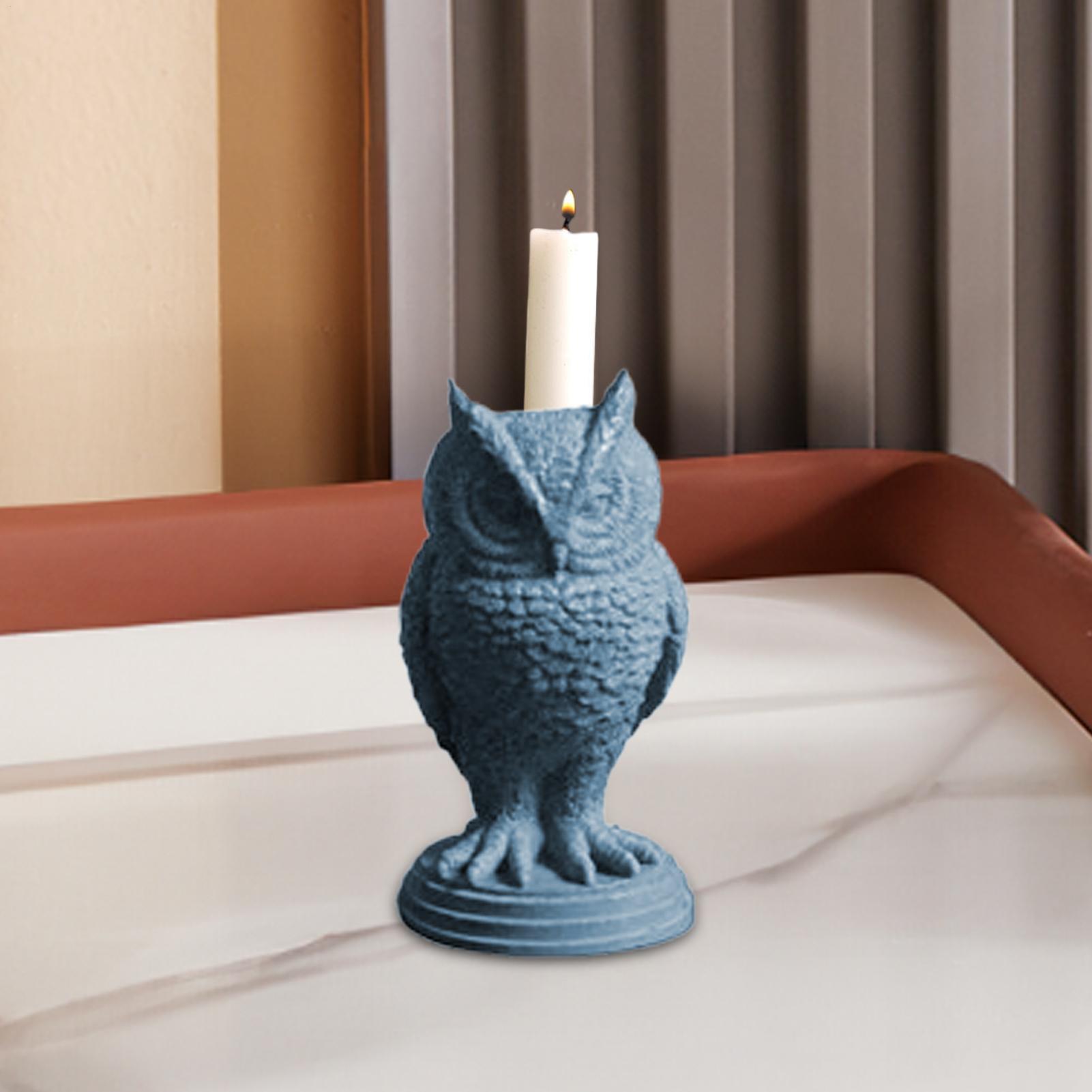 Soap Making Friends - Vogel hars mal Halloween vogel sculptuur