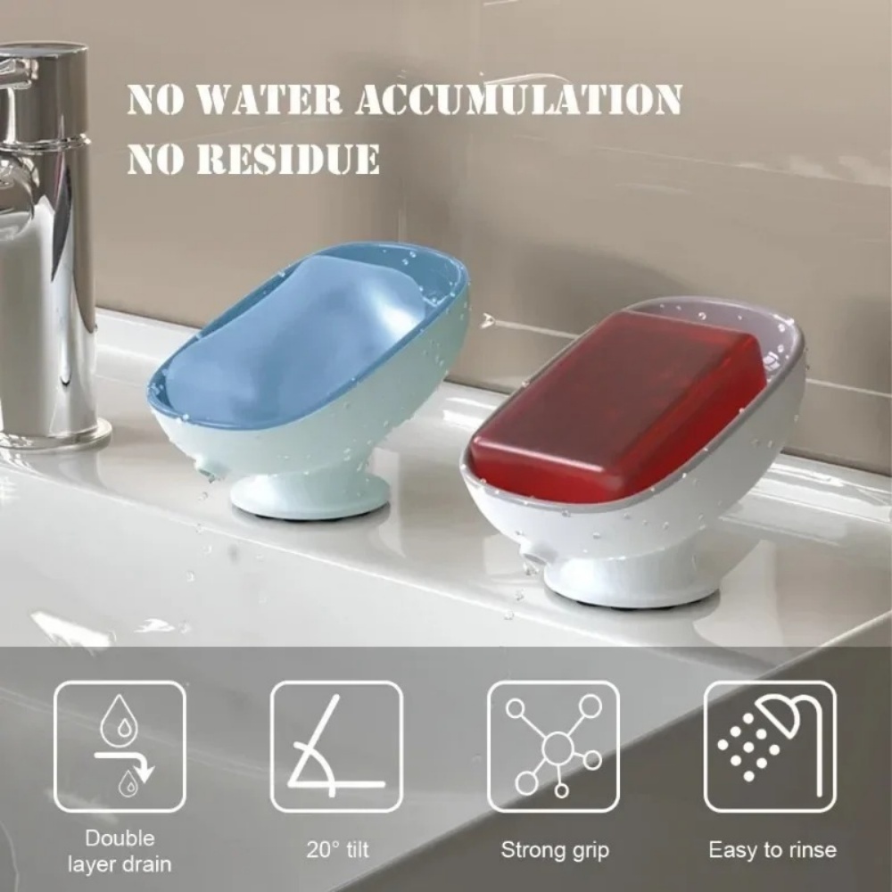 Soap Making Tray - 1 st Super Zuignap Badkamer Zeepbakje