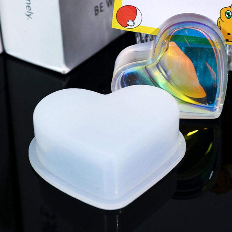 Soap Making Notes - Ambachtelijke mal voor hars siliconen notitiehouder