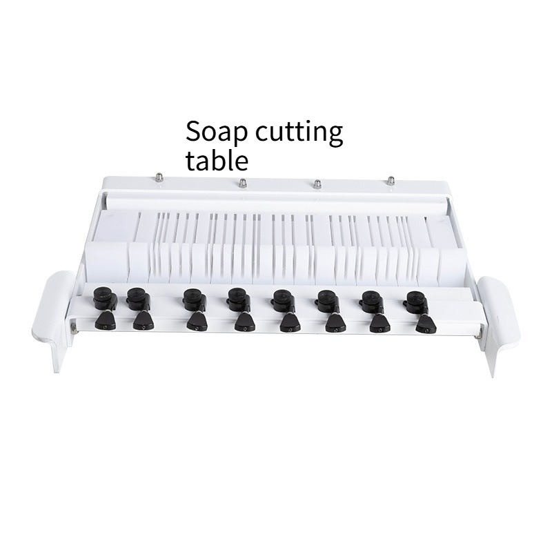 Soap Making Cold Process - Zeepknipdraad, multi-string snijder, verstelbare broodsnijder voor