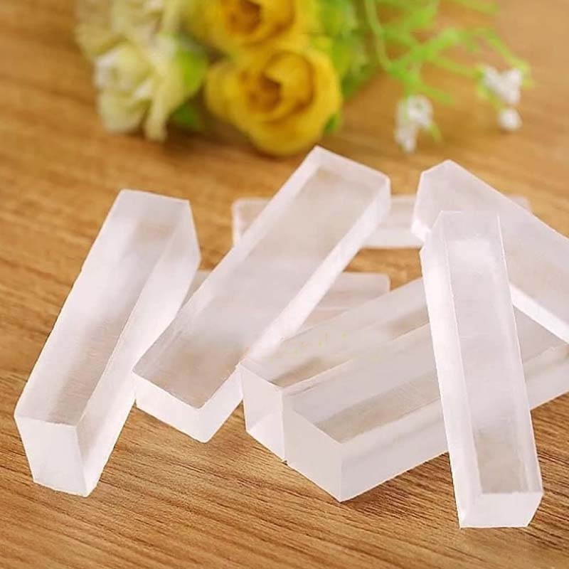 Soap Making Kit For Beginners - 250G transparante zeepbasis handgemaakte zeep maken