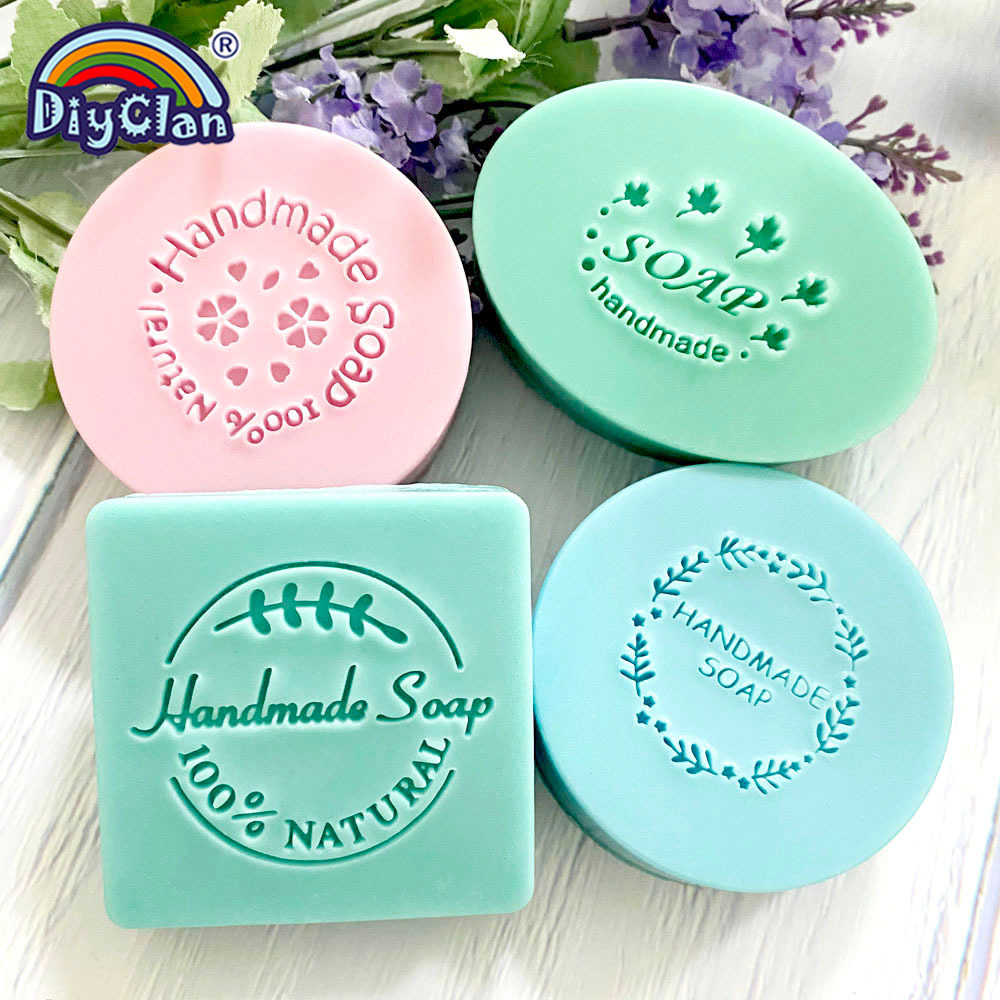 Soap Making Business - Creatieve Planten Handgemaakte Zeep Serie Zeep