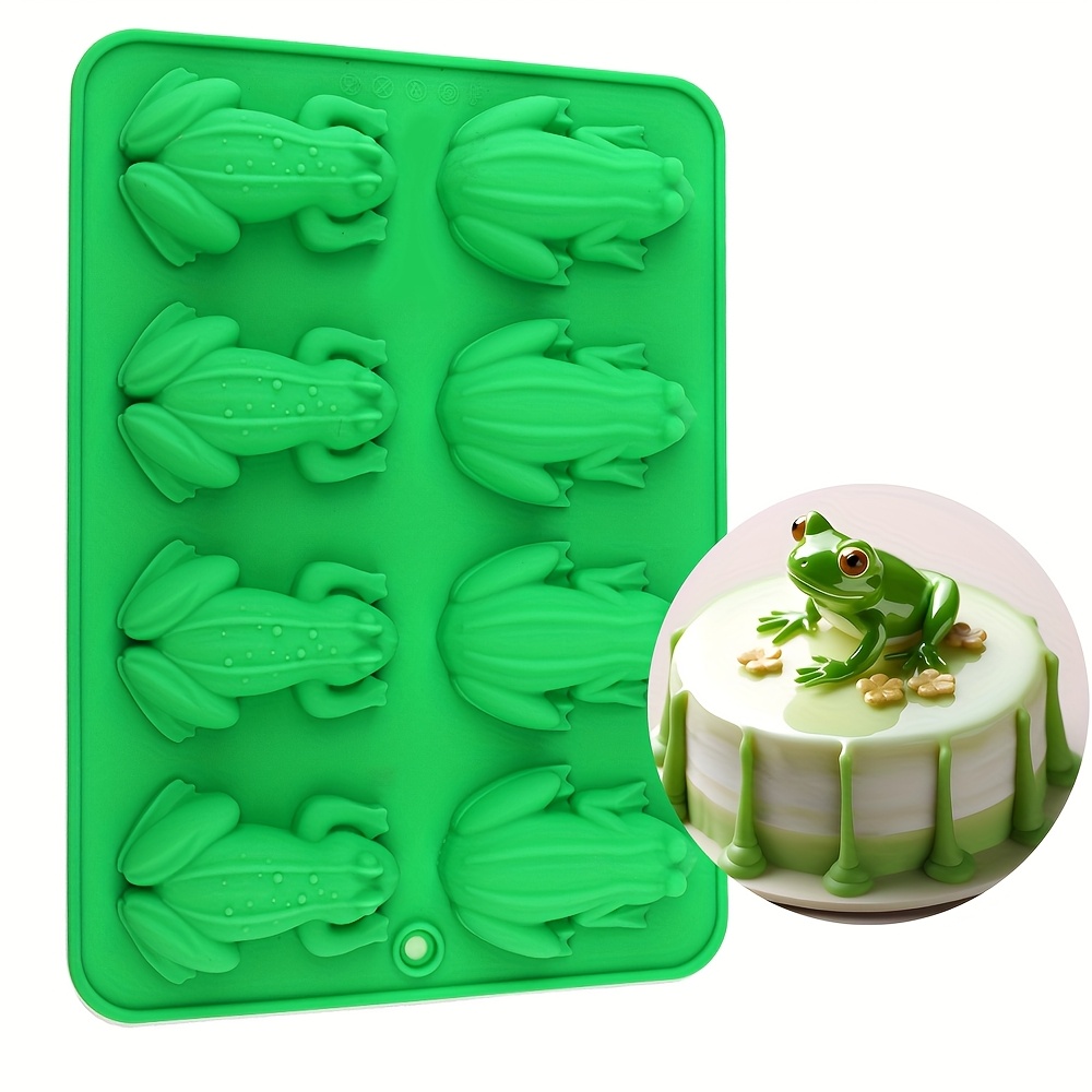 Soap Making Business - 1 siliconen cakevorm in de vorm