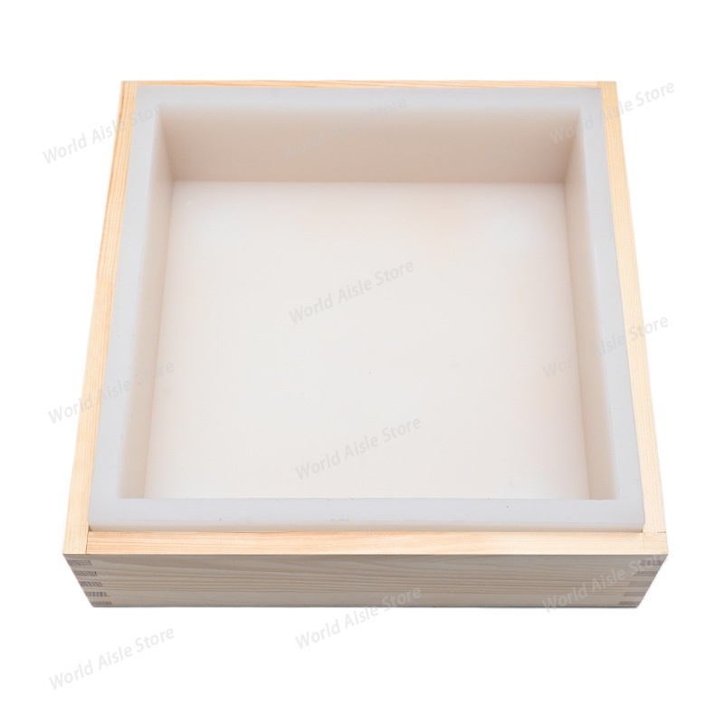 Food-grade siliconen zeepvorm  - Soap Making Cold Process recensie en prijs
