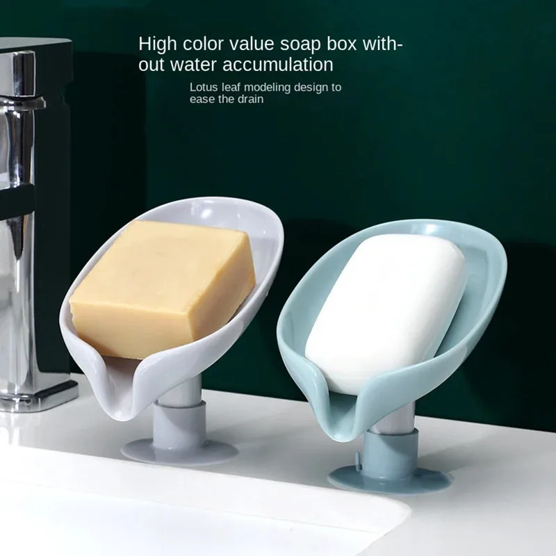 Afvoerbaar zeepbakje bladsvorm - Soap Making Tray recensie en prijs