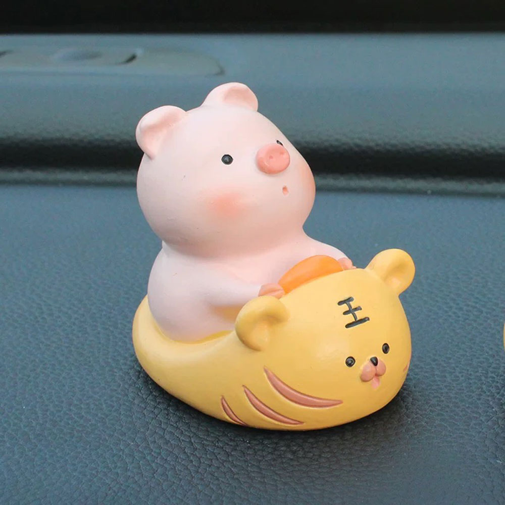 Lucky Pig siliconen mal gips c - Soap Making Friends recensie en prijs