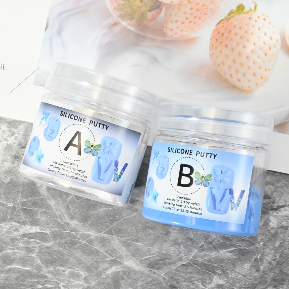Siliconen mal stopverf 1:1 mix - Soap Making Ratios recensie en prijs