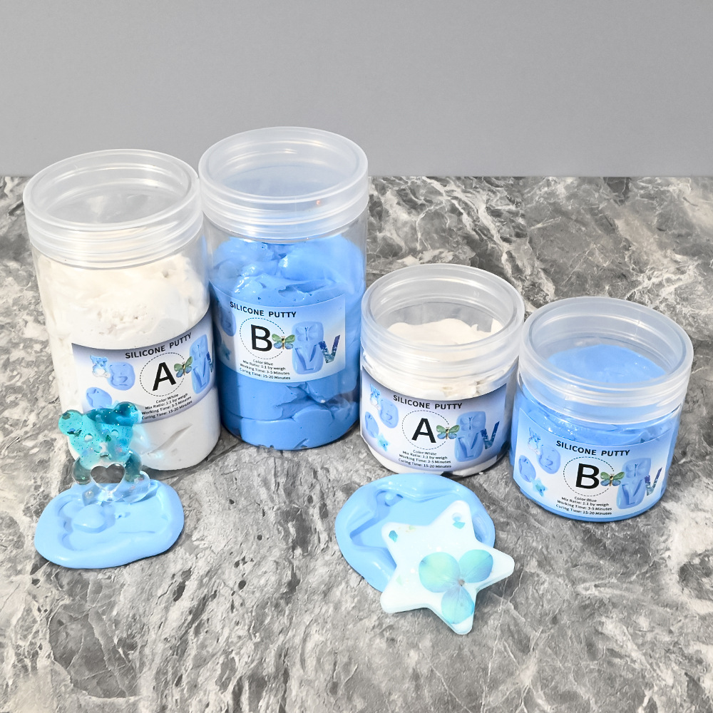 Siliconen mal stopverf 1:1 mix - Soap Making Ratios recensie en prijs