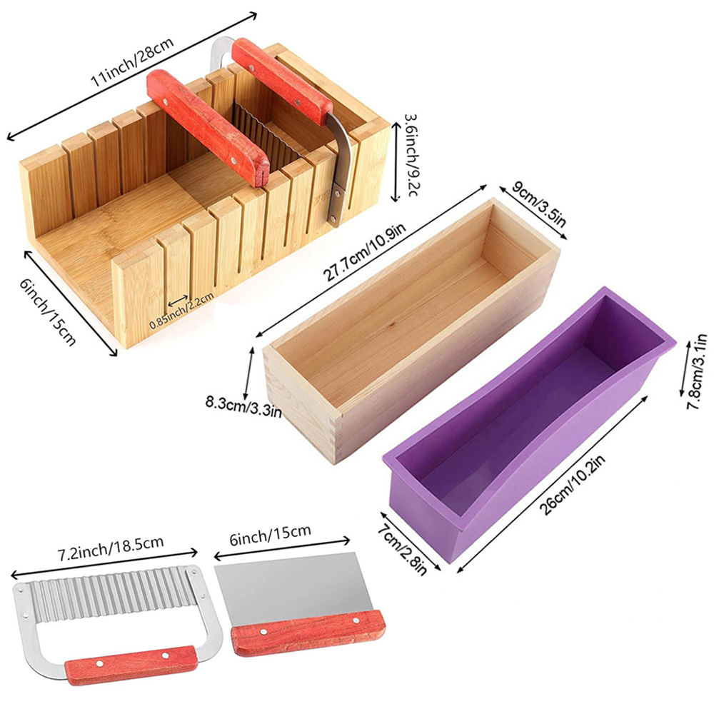 DIY handgemaakte zeepmaakset B - Soap Making Books recensie en prijs