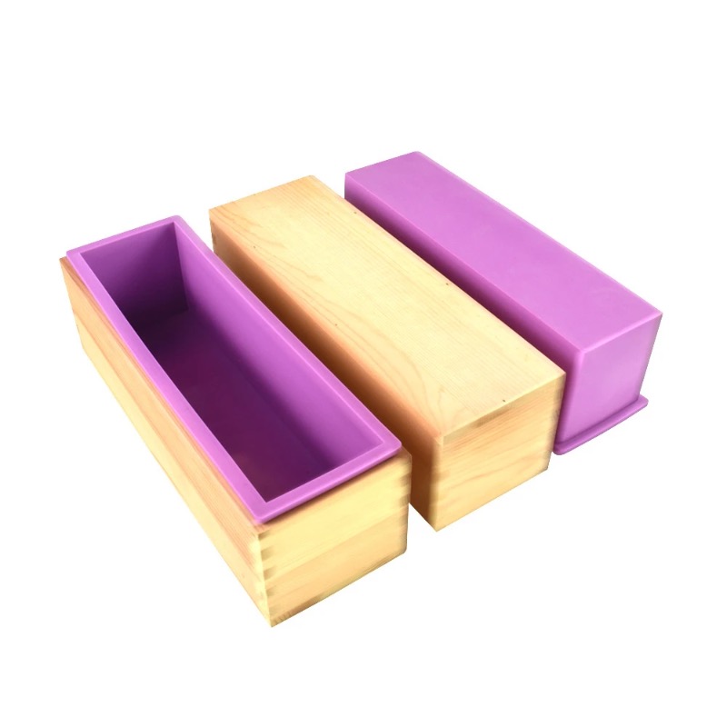 Flexibele siliconen zeepvorm r - Soap Making Books recensie en prijs