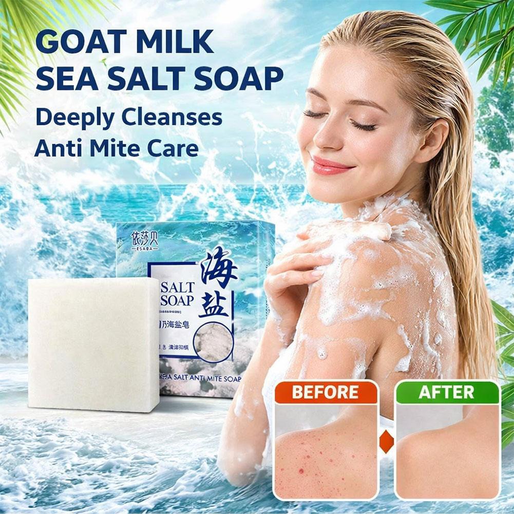 1/2/3/4/5 stuks 100g handgemaa - Soap Making Goats Milk recensie en prijs