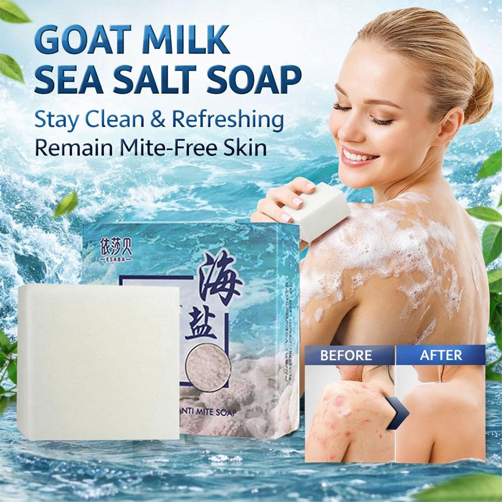 1/2/3/4/5 stuks 100g handgemaa - Soap Making Goats Milk recensie en prijs