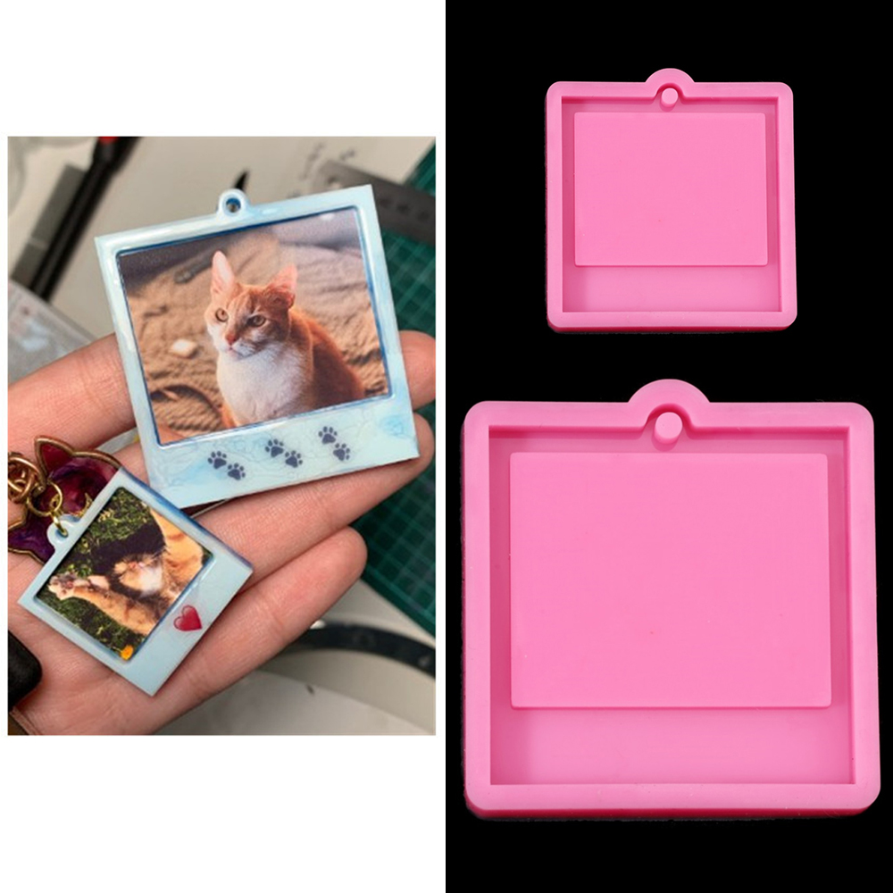 Fotolijst Epoxyhars Sleutelhan - Soap Making Tray recensie en prijs