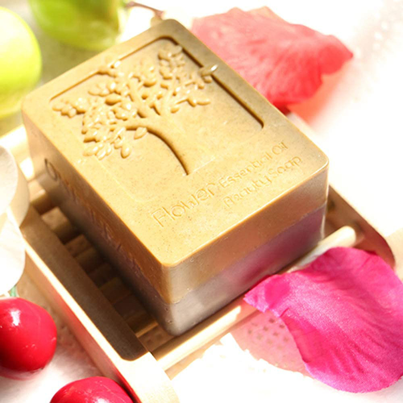 Rechthoek Levensboom Siliconen - Soap Making Books recensie en prijs