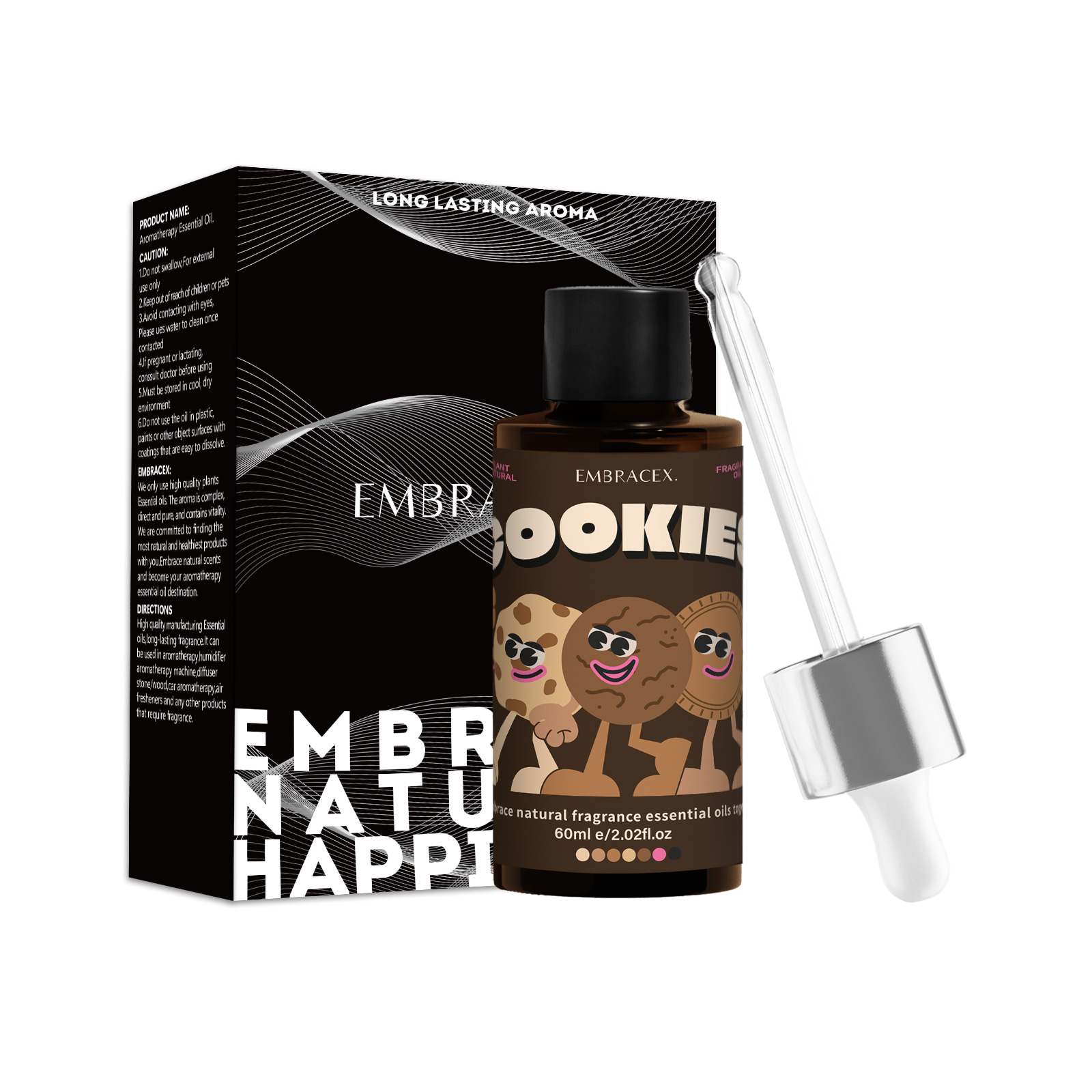 60ml Cookies etherische olie h - Soap Making Friends recensie en prijs
