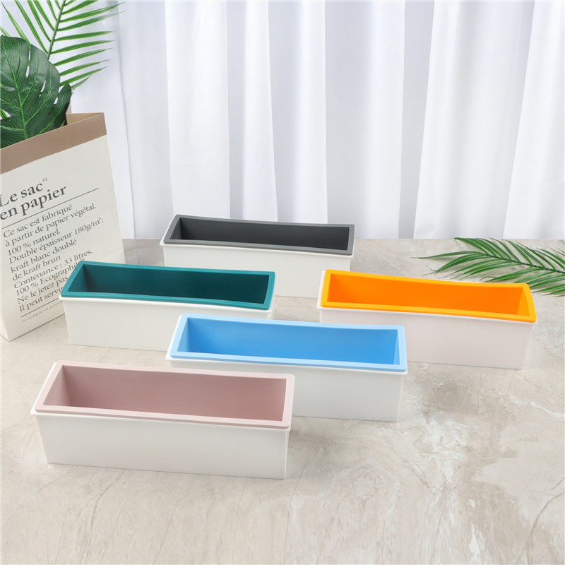 Plastic doos + Siliconen inner - Soap Making Kit For Beginners recensie en prijs