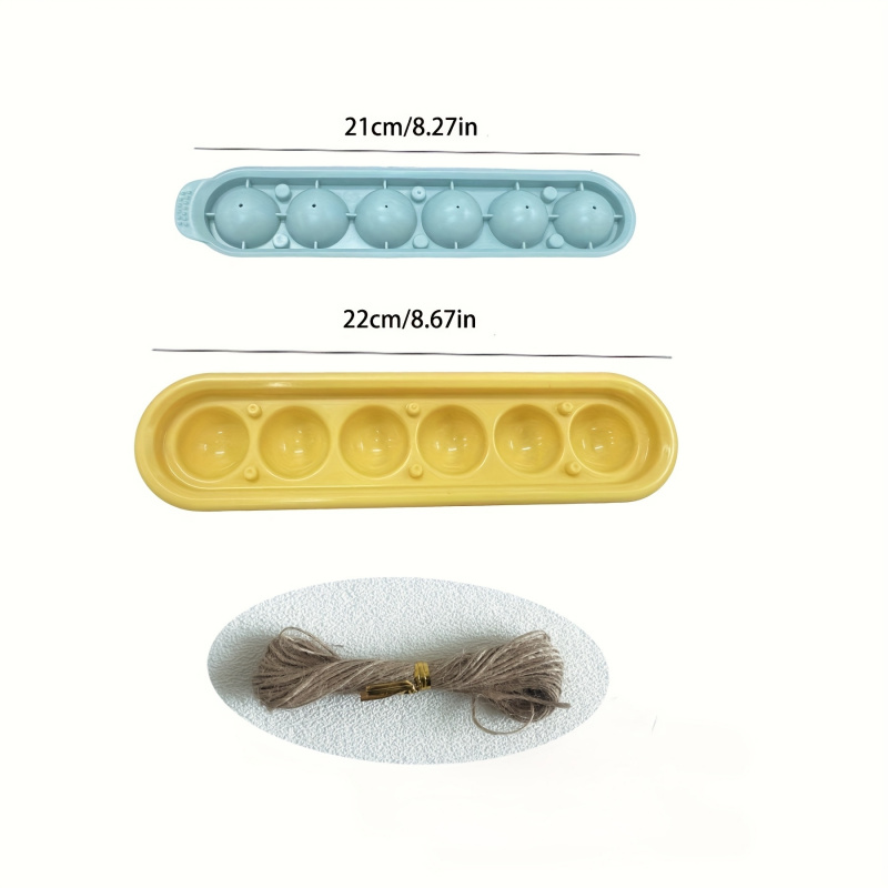 ronde druivencluster siliconen - Soap Making In Home recensie en prijs