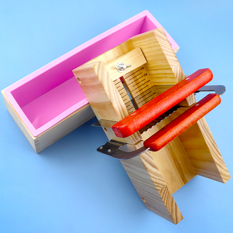Zeep Maken Gereedschap Hout Sn - Soap Making Books recensie en prijs