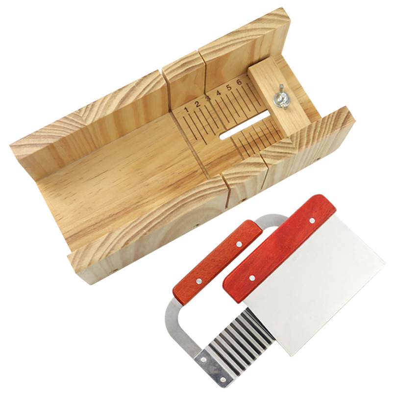 Zeep Maken Gereedschap Hout Sn - Soap Making Books recensie en prijs