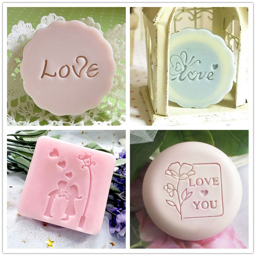 Liefde Woord Valentijnsdag Blo - Soap Making Business recensie en prijs