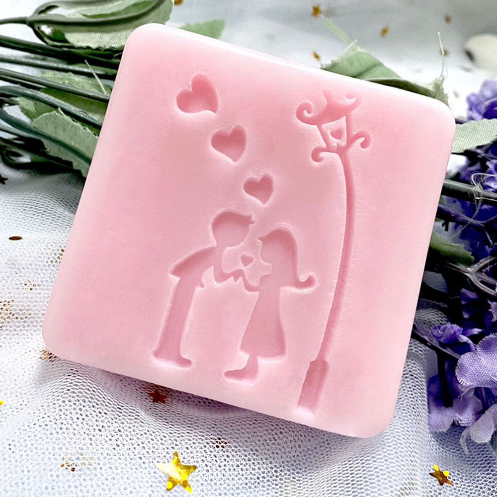 Liefde Woord Valentijnsdag Blo - Soap Making Business recensie en prijs
