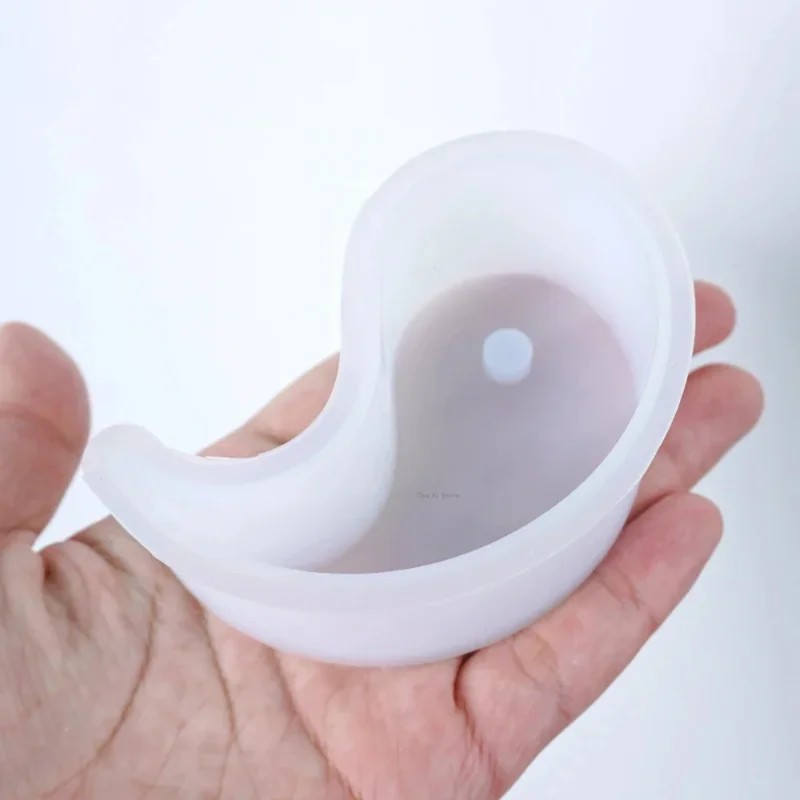 2 stuks Yin Yang Tai Chi ronde - Soap Making Books recensie en prijs