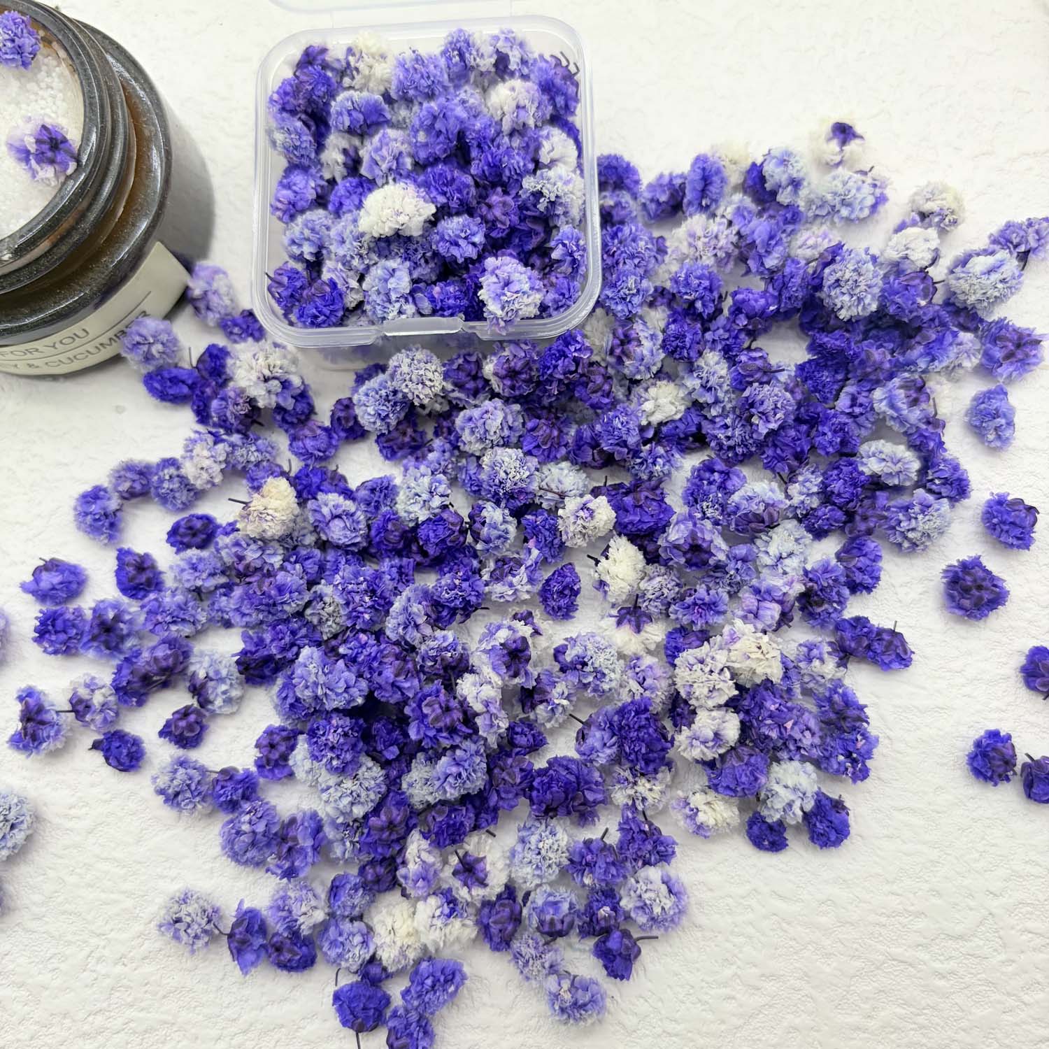 1 Doos Bloemknoppen voor DIY h - Soap Making Books recensie en prijs