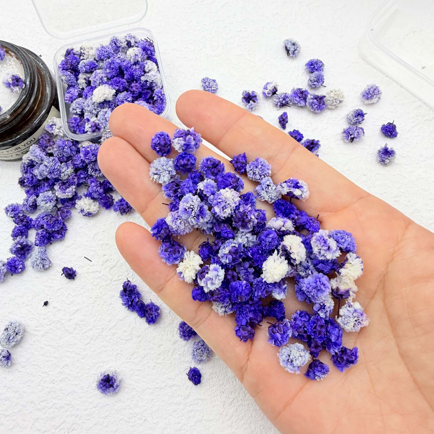 1 Doos Bloemknoppen voor DIY h - Soap Making Books recensie en prijs