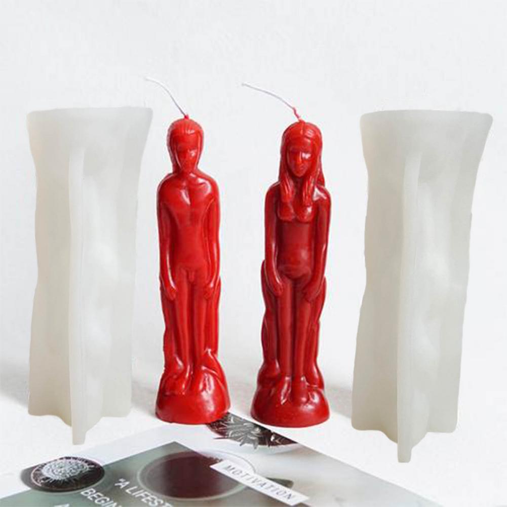 Diy Kaars Schimmel Humanoïde K - Soap Making Business recensie en prijs