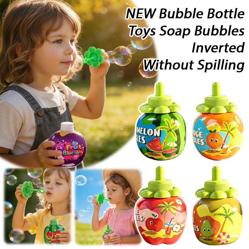 NIEUW Bubble Bottle Toys Zeepb - Soap Making Cold Process recensie en prijs