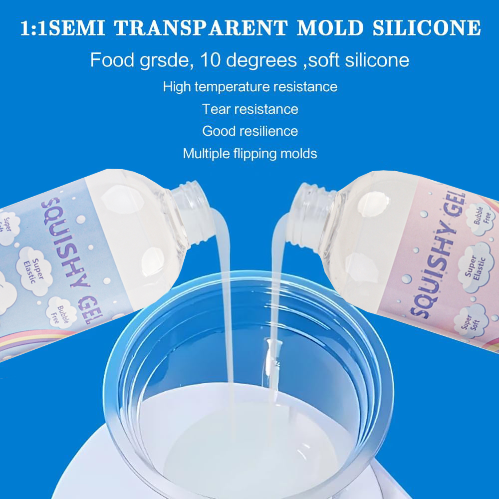 Squishy Gel Zachte Vloeibare H - Soap Making Kit For Beginners recensie en prijs