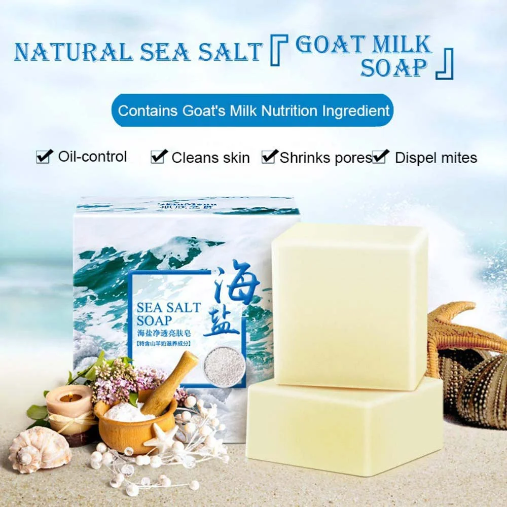 100g handgemaakte zeep Rijk en - Soap Making Goats Milk recensie en prijs