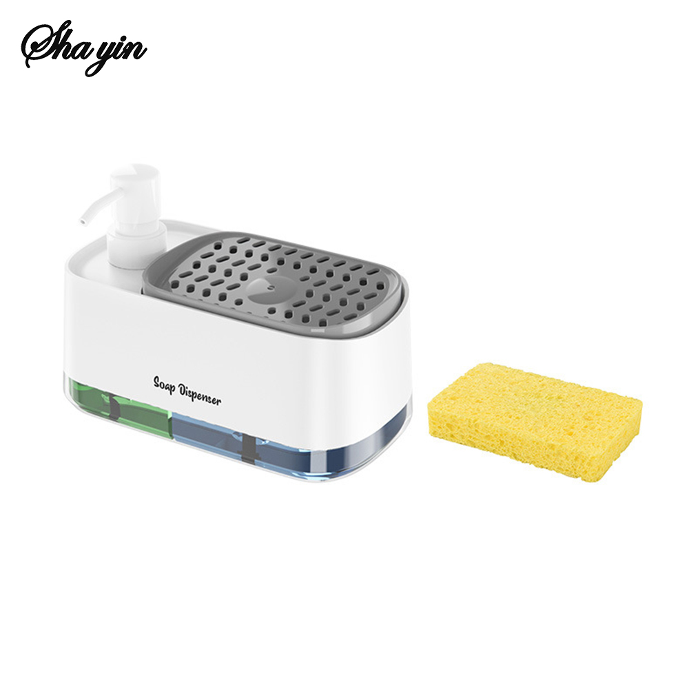 3-in-1 Hand- en Afwasmiddeldis - Soap Making Tray recensie en prijs