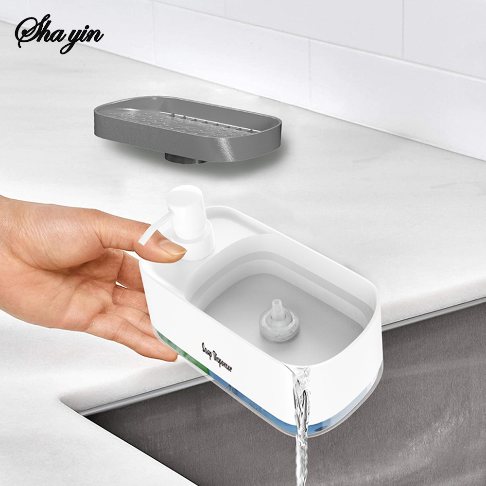 3-in-1 Hand- en Afwasmiddeldis - Soap Making Tray recensie en prijs