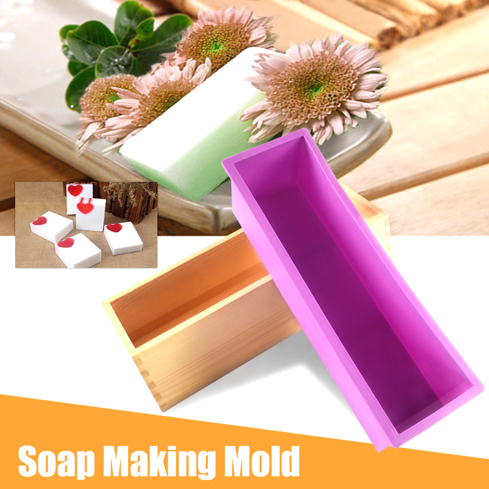 1.2L Siliconen Zeep Mal Flexib - Soap Making Books recensie en prijs