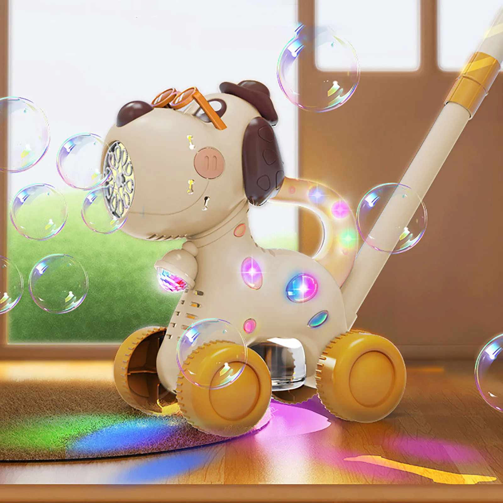Hond Bubble Walker Speelgoed O - Soap Making Cold Process recensie en prijs