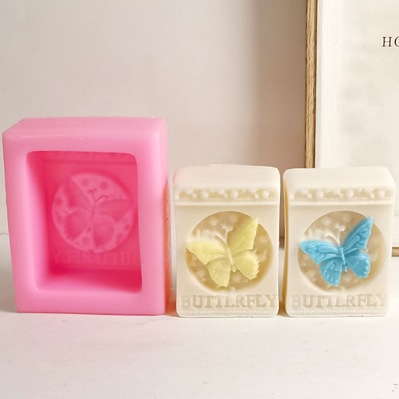 Diy Vlinder Handgemaakte Zeep  - Soap Making In Home recensie en prijs
