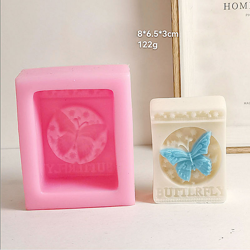 Diy Vlinder Handgemaakte Zeep  - Soap Making In Home recensie en prijs