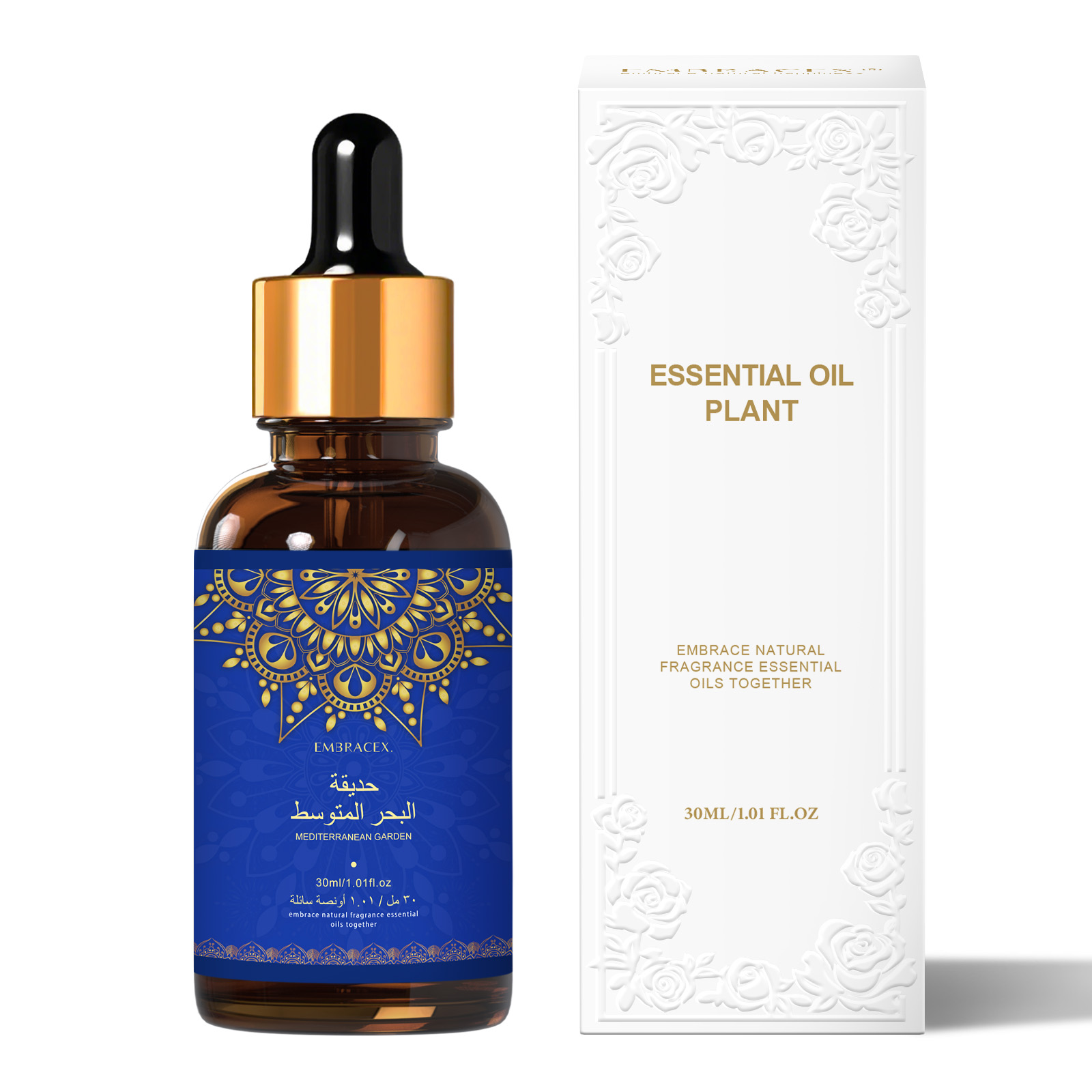 30ml Mediterrane Tuin/ حديقة ا - Soap Making Friends recensie en prijs