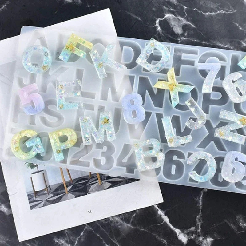 1pc/2pcs/3pcs LettersAtoZ,Numb - Soap Making Tray recensie en prijs