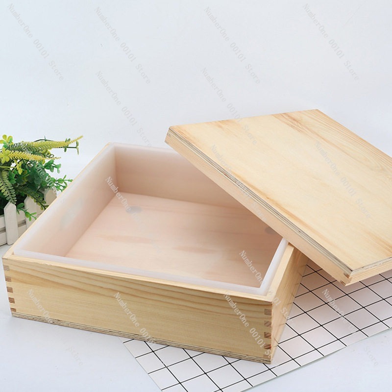 Grote capaciteit 8kg kristal e - Soap Making Tray recensie en prijs