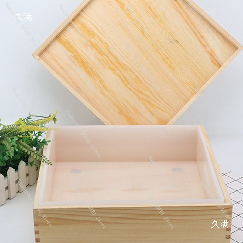 Grote capaciteit 8kg kristal e - Soap Making Tray recensie en prijs