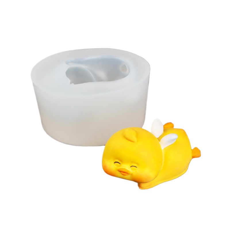 3D Glimlach Eend Siliconen Kaa - Soap Making Business recensie en prijs