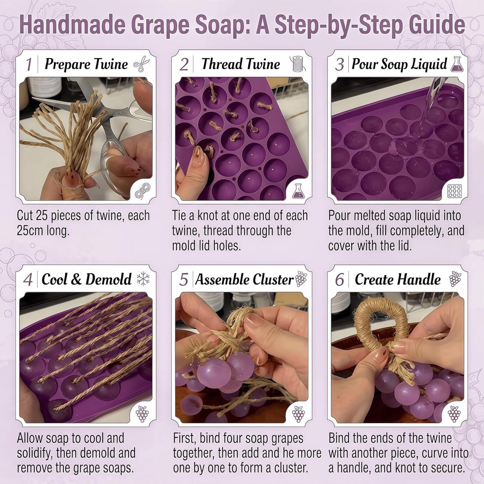 Zeepgietvorm-set voor beginner - Soap Making Kit For Beginners recensie en prijs
