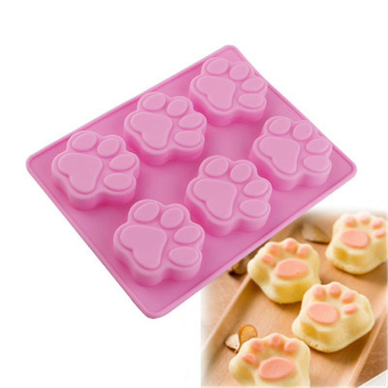 Kat Klauw Vorm Chocolade Silic - Soap Making Tray recensie en prijs