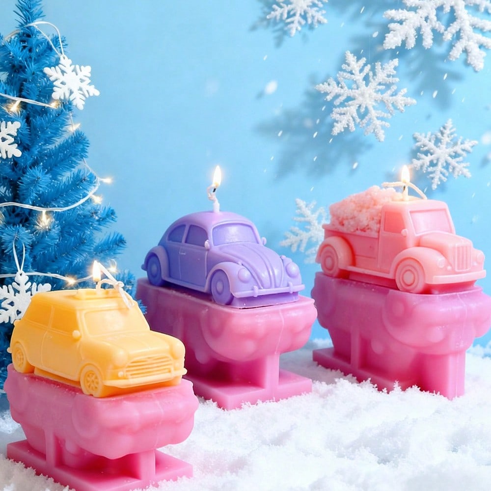 Multistyle styling auto silico - Soap Making Business recensie en prijs