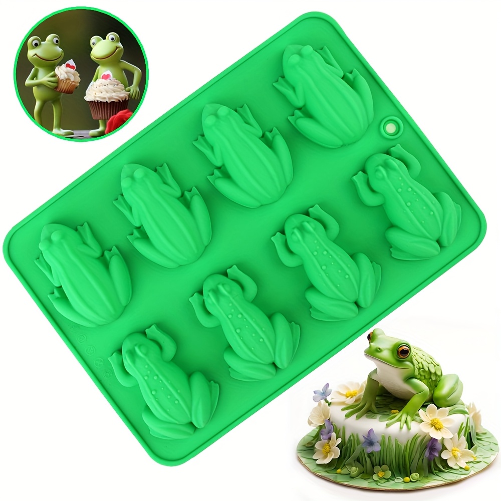 1 siliconen cakevorm in de vor - Soap Making Business recensie en prijs